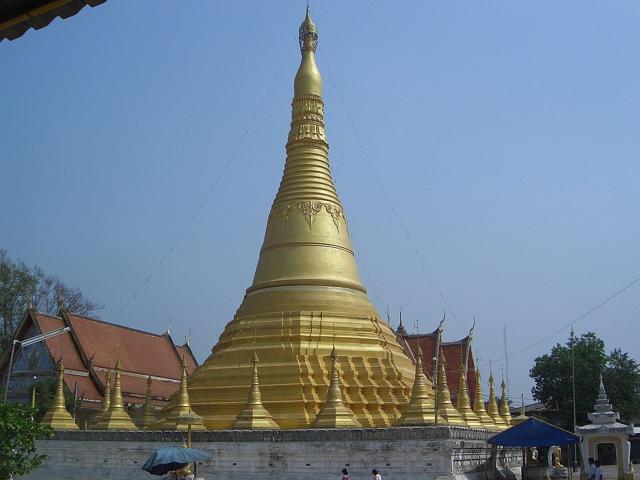 Wat Chumphon Khiri